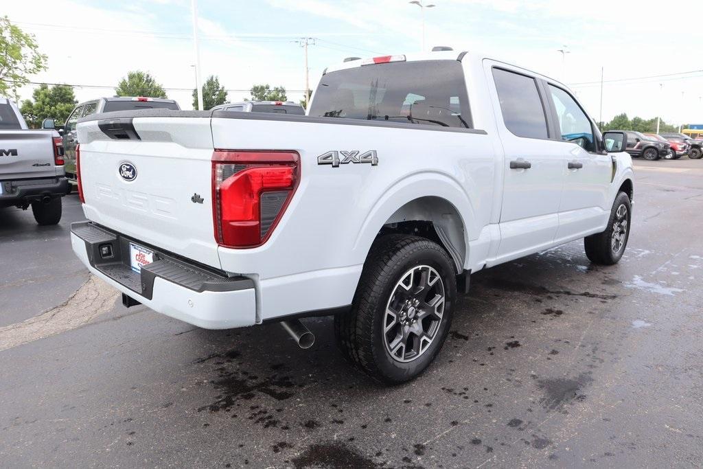 new 2025 Ford F-150 car, priced at $46,793