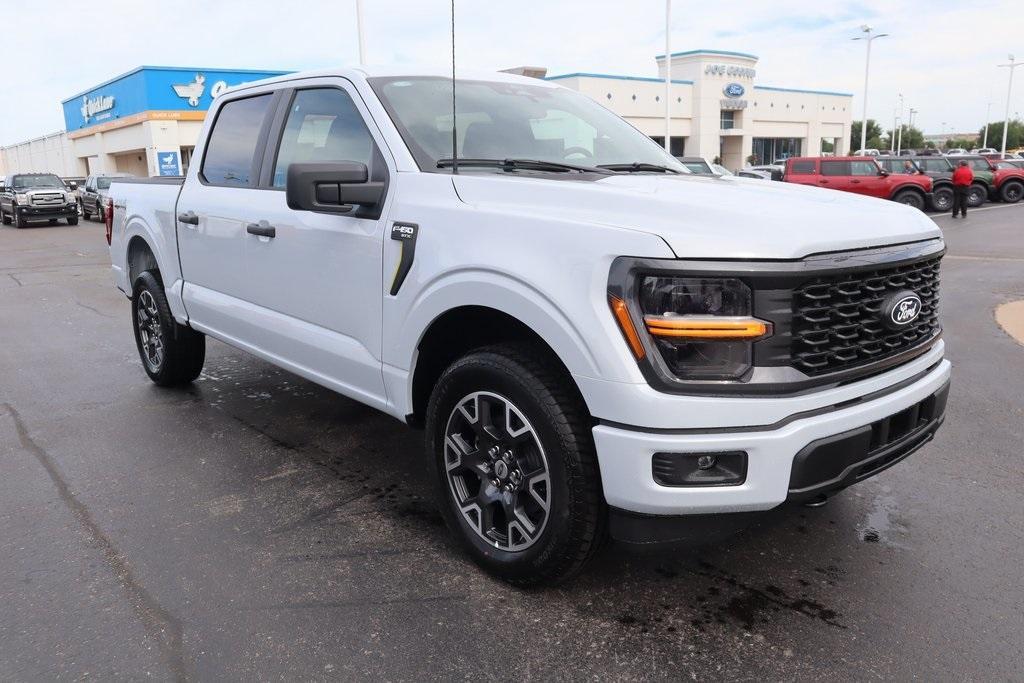 new 2025 Ford F-150 car, priced at $46,793