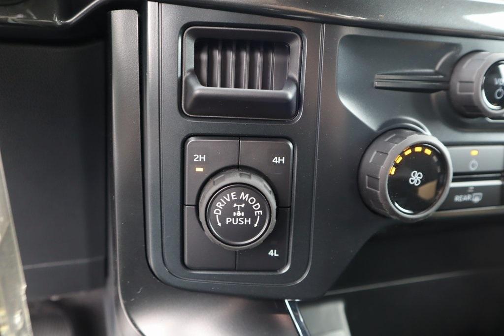 new 2025 Ford F-150 car, priced at $46,793