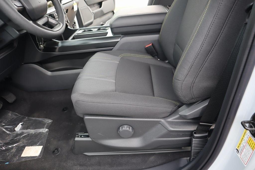 new 2025 Ford F-150 car, priced at $46,793