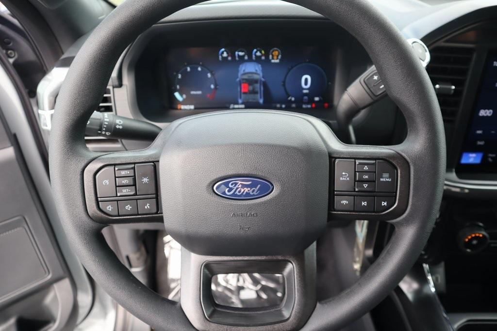 new 2025 Ford F-150 car, priced at $46,793