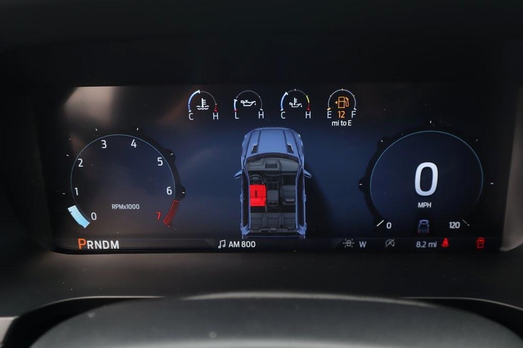 new 2025 Ford F-150 car, priced at $46,793