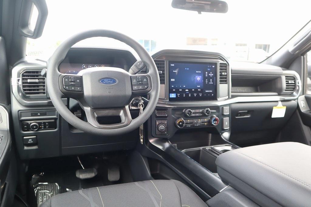 new 2025 Ford F-150 car, priced at $46,793