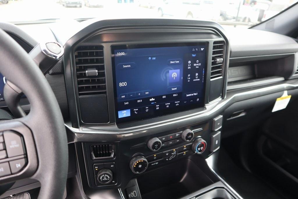 new 2025 Ford F-150 car, priced at $46,793