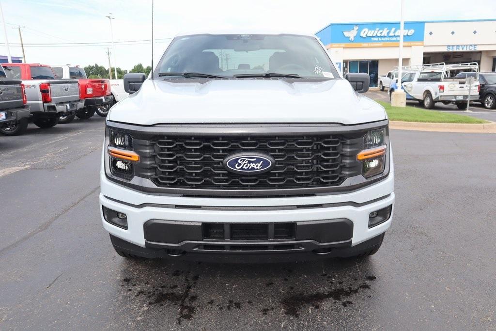new 2025 Ford F-150 car, priced at $46,793