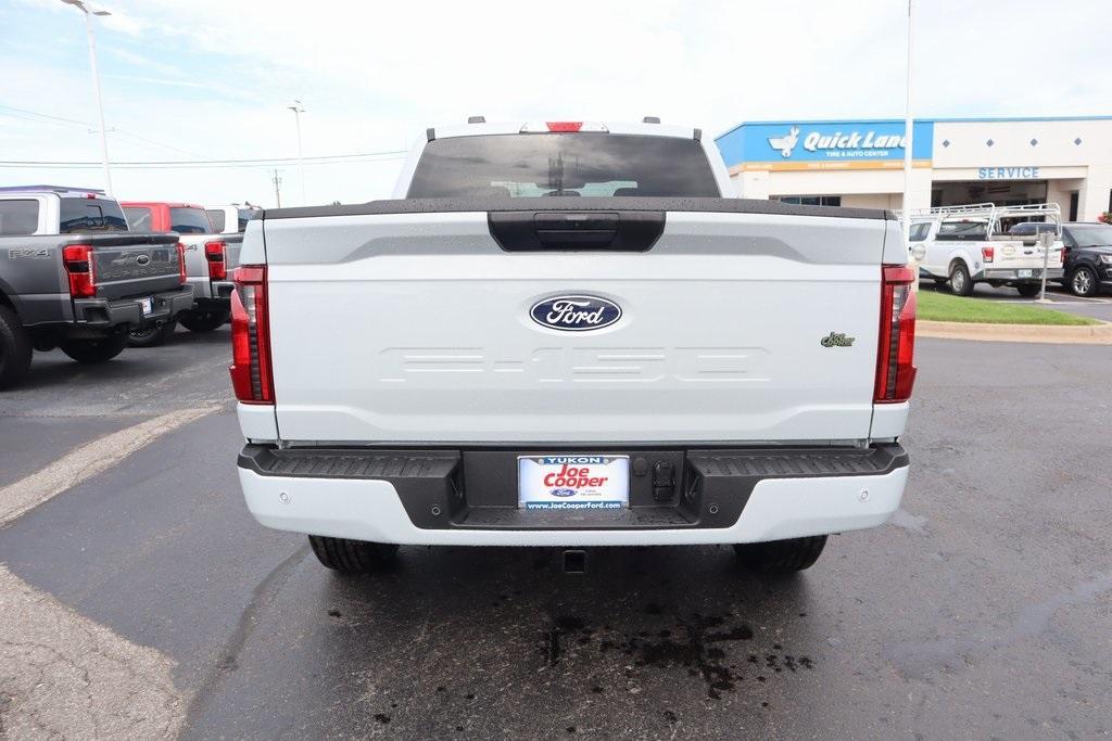 new 2025 Ford F-150 car, priced at $46,793