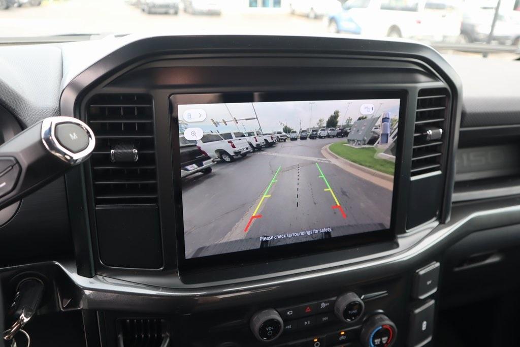new 2025 Ford F-150 car, priced at $46,793