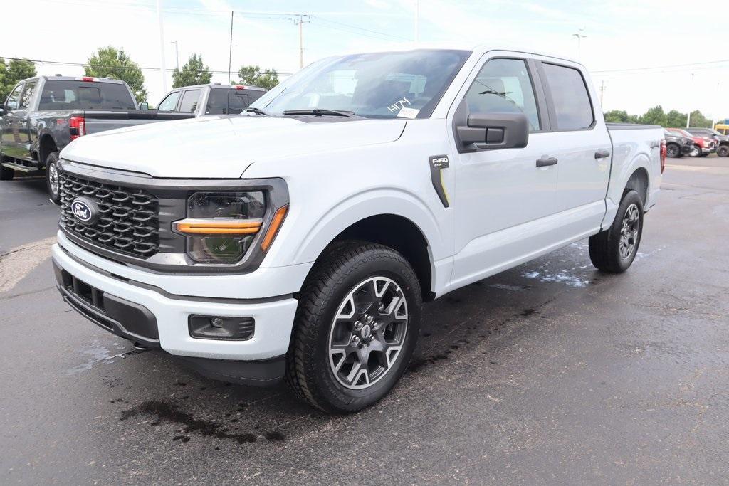 new 2025 Ford F-150 car, priced at $46,793