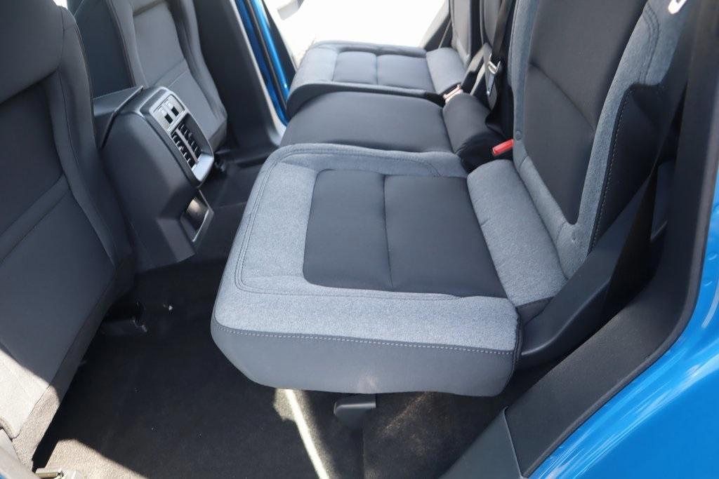 new 2025 Ford Bronco car, priced at $42,342