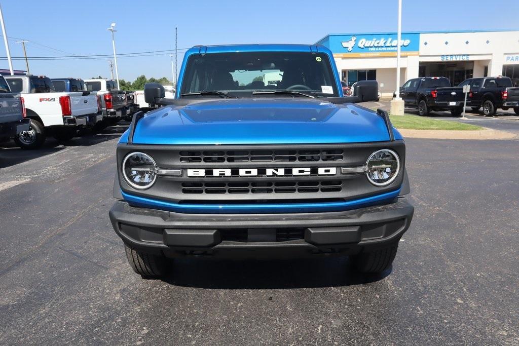 new 2025 Ford Bronco car, priced at $42,342