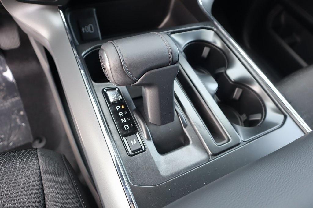 new 2025 Ford F-150 car, priced at $56,700