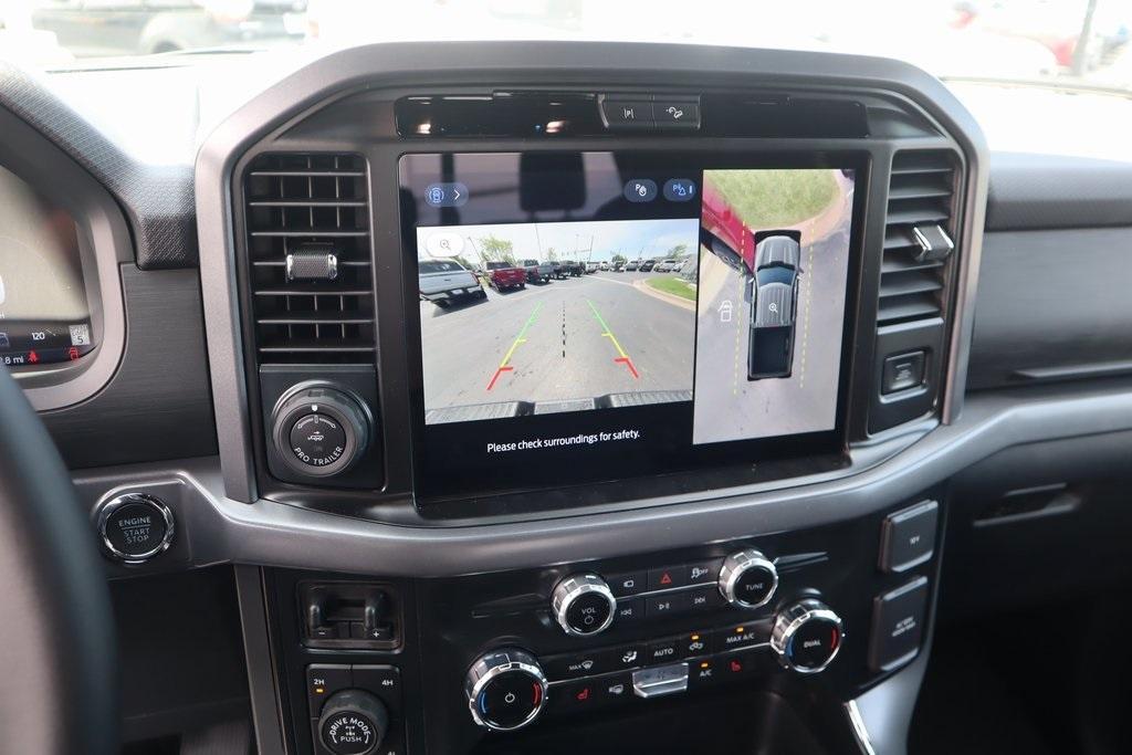 new 2025 Ford F-150 car, priced at $56,700