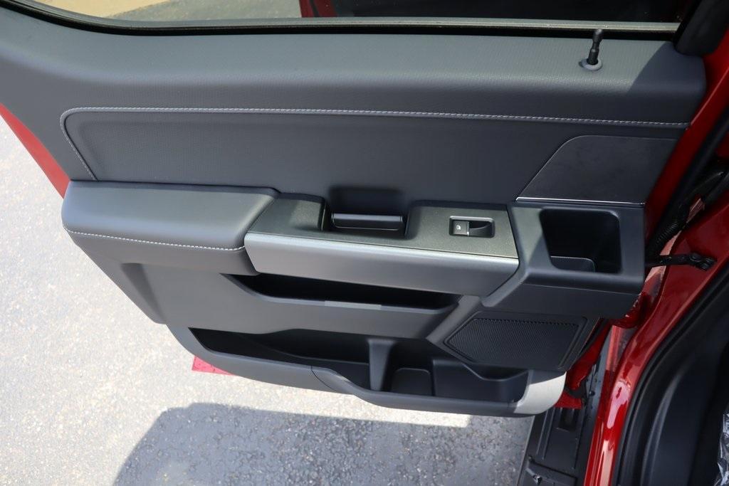 new 2025 Ford F-150 car, priced at $56,700