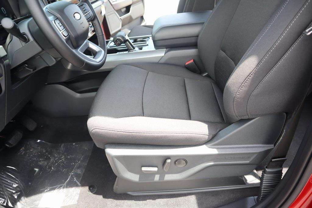 new 2025 Ford F-150 car, priced at $56,700