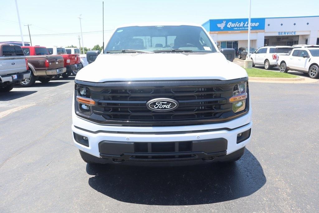 new 2025 Ford F-150 car, priced at $56,315