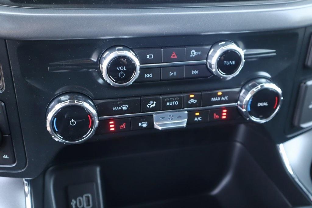 new 2025 Ford F-150 car, priced at $56,315