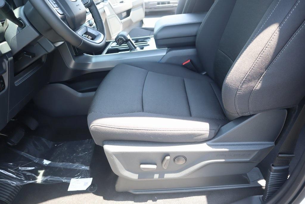 new 2025 Ford F-150 car, priced at $56,315