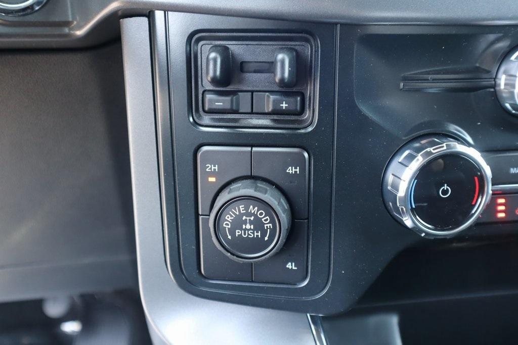 new 2025 Ford F-150 car, priced at $56,315