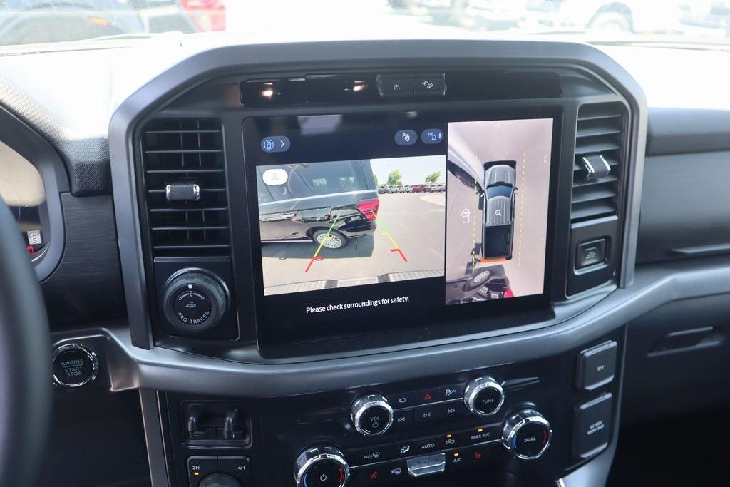 new 2025 Ford F-150 car, priced at $56,315