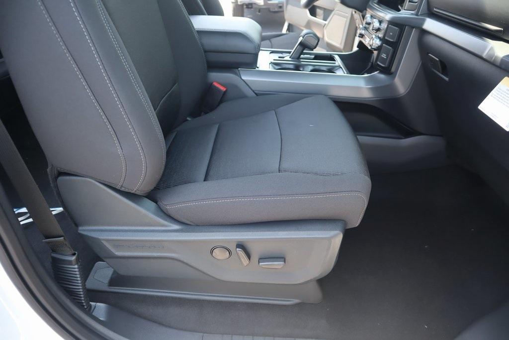 new 2025 Ford F-150 car, priced at $56,315