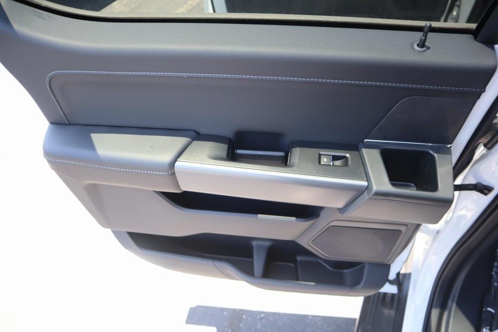 new 2025 Ford F-150 car, priced at $56,315