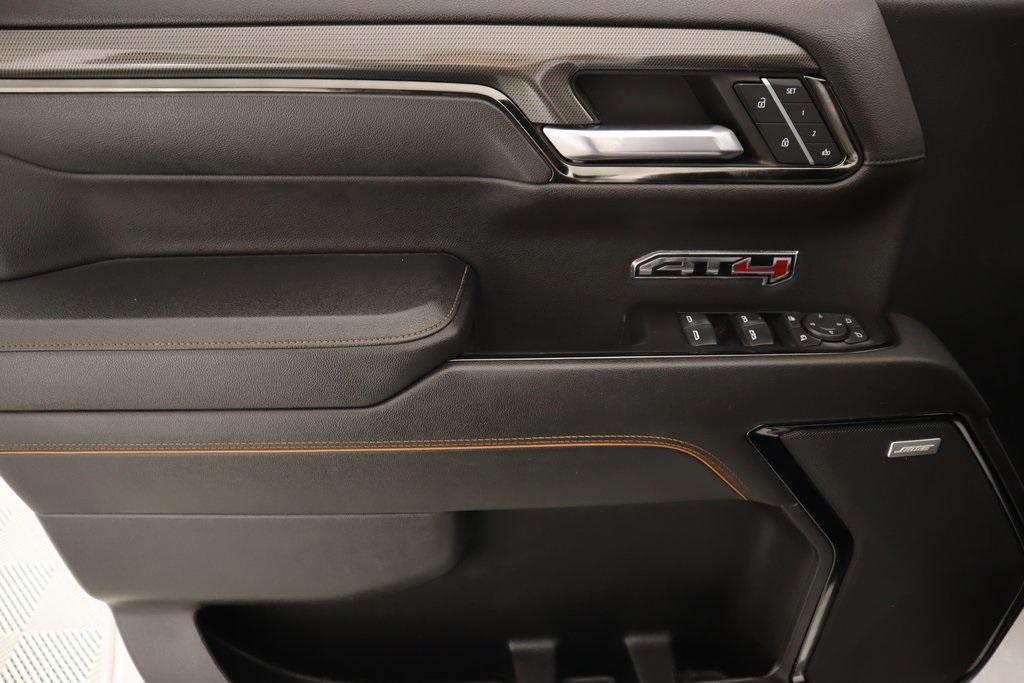 used 2023 GMC Sierra 1500 car, priced at $46,905