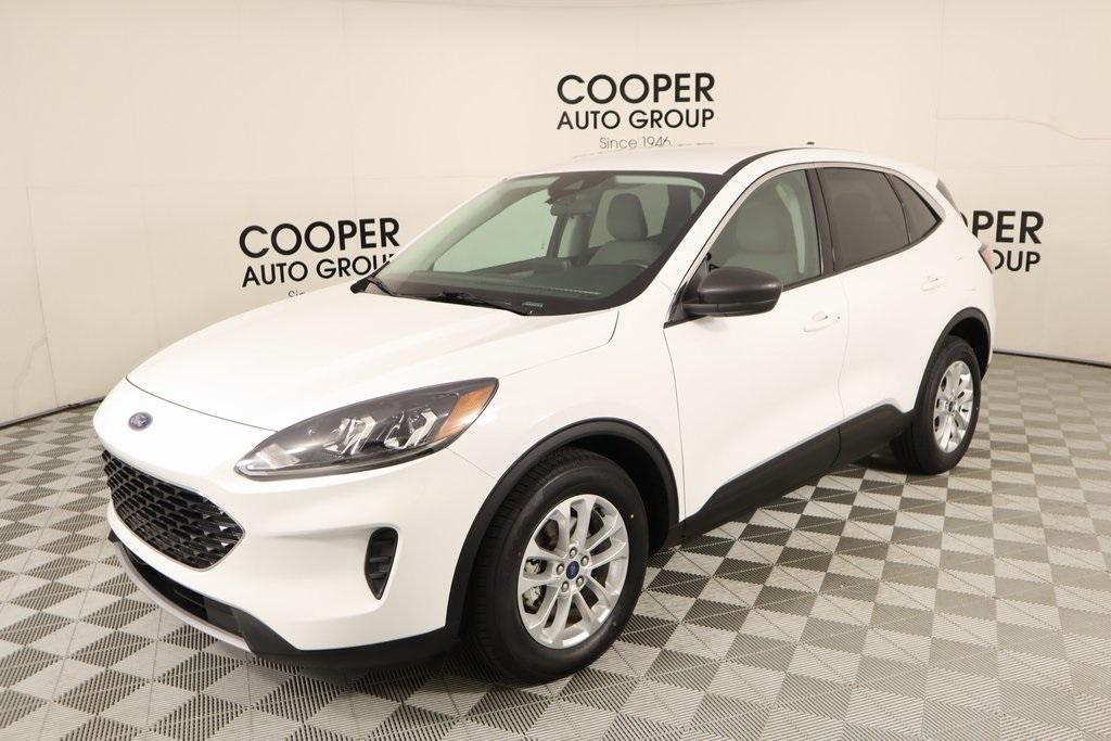 used 2022 Ford Escape car, priced at $22,725