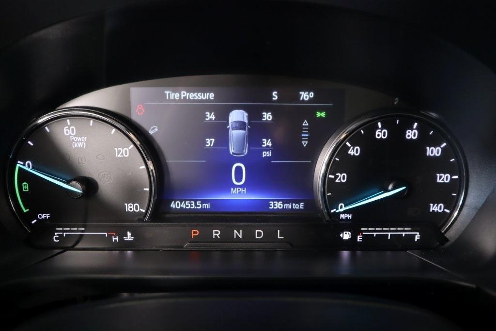 used 2022 Ford Escape car, priced at $22,725