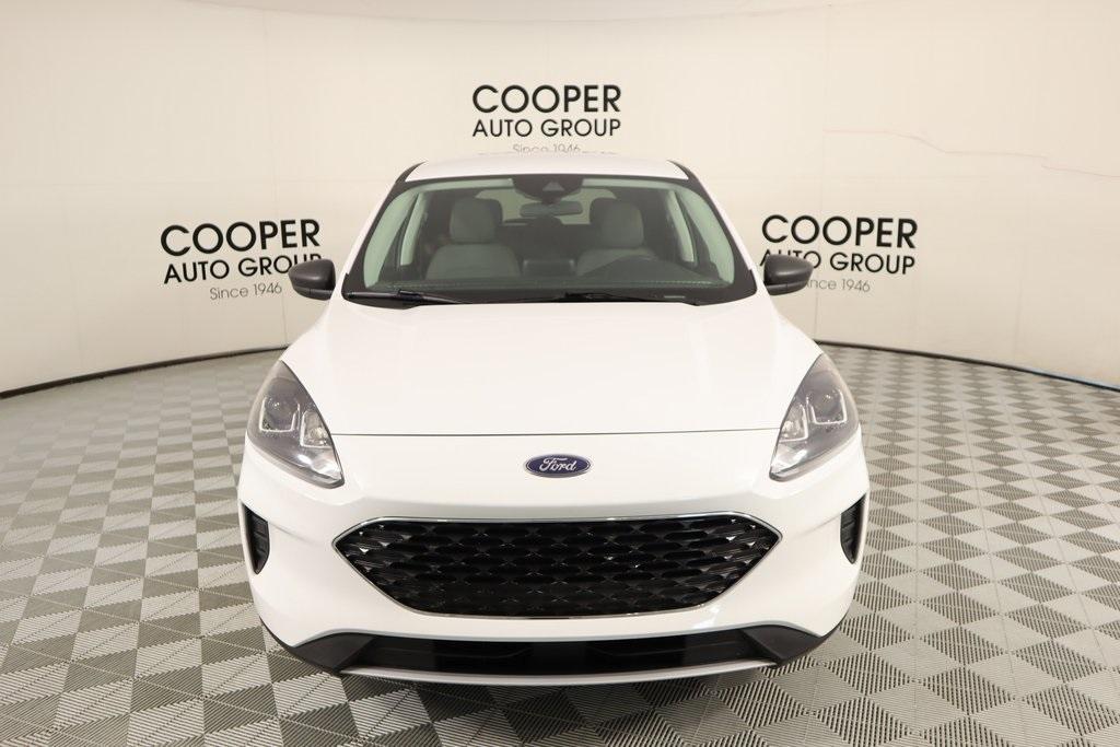 used 2022 Ford Escape car, priced at $22,725