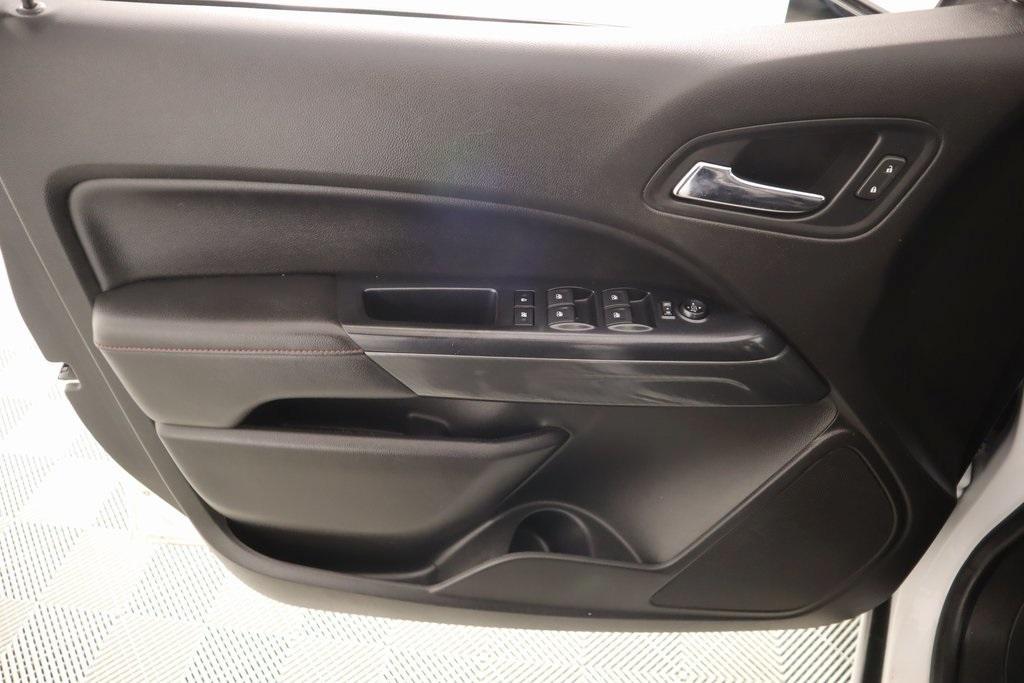used 2017 GMC Canyon car, priced at $22,837