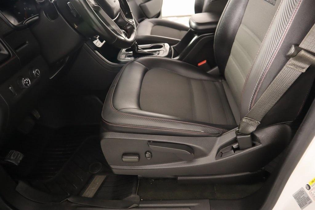 used 2017 GMC Canyon car, priced at $22,837