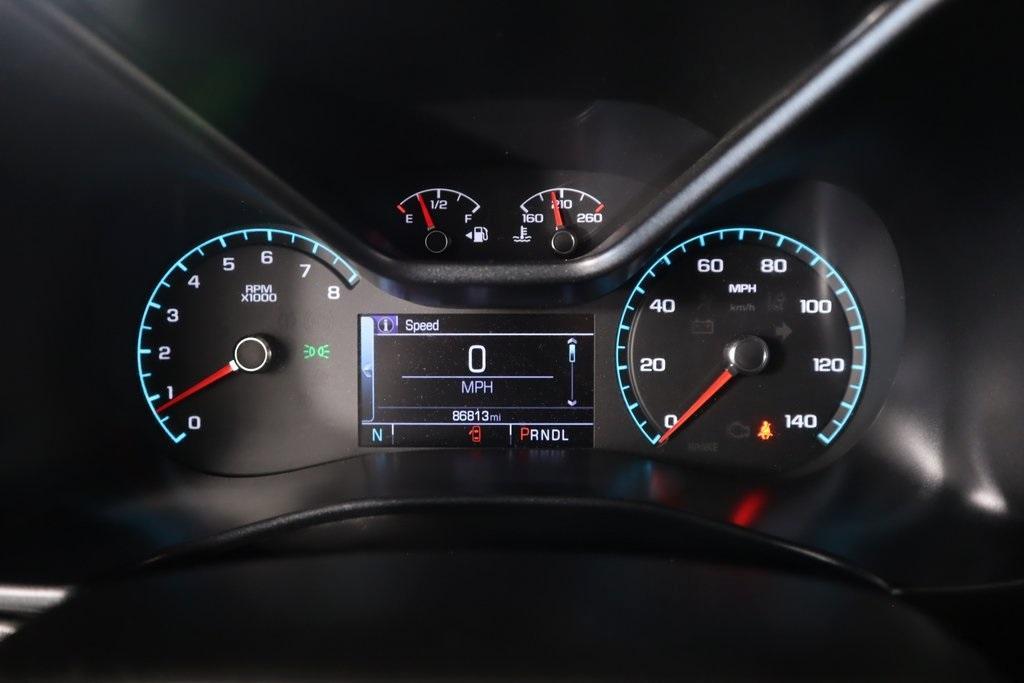 used 2017 GMC Canyon car, priced at $22,837