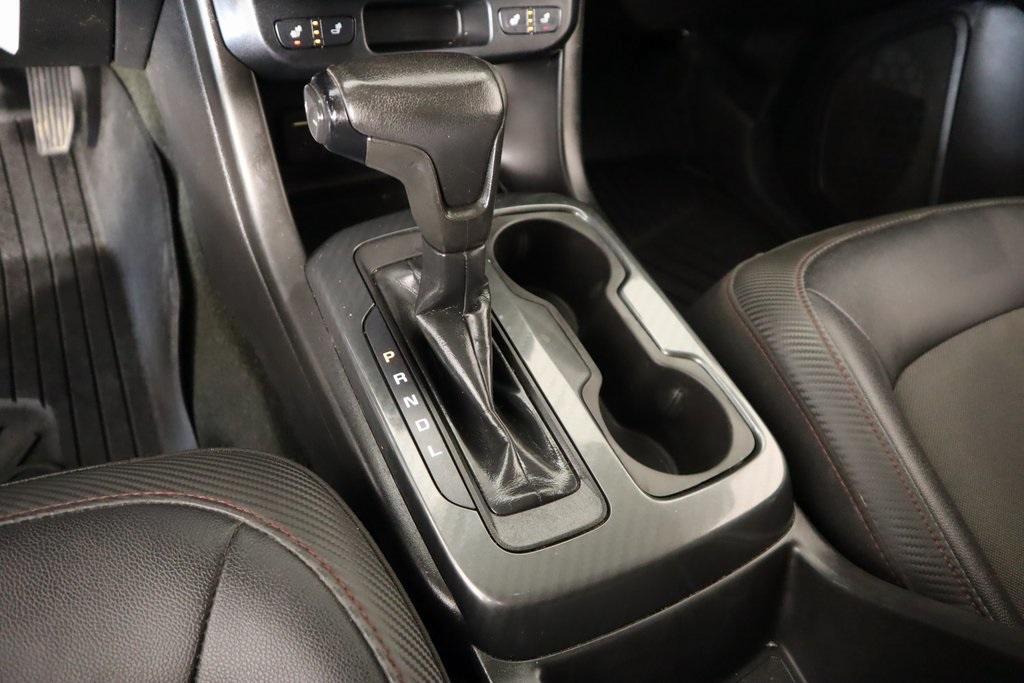 used 2017 GMC Canyon car, priced at $22,837