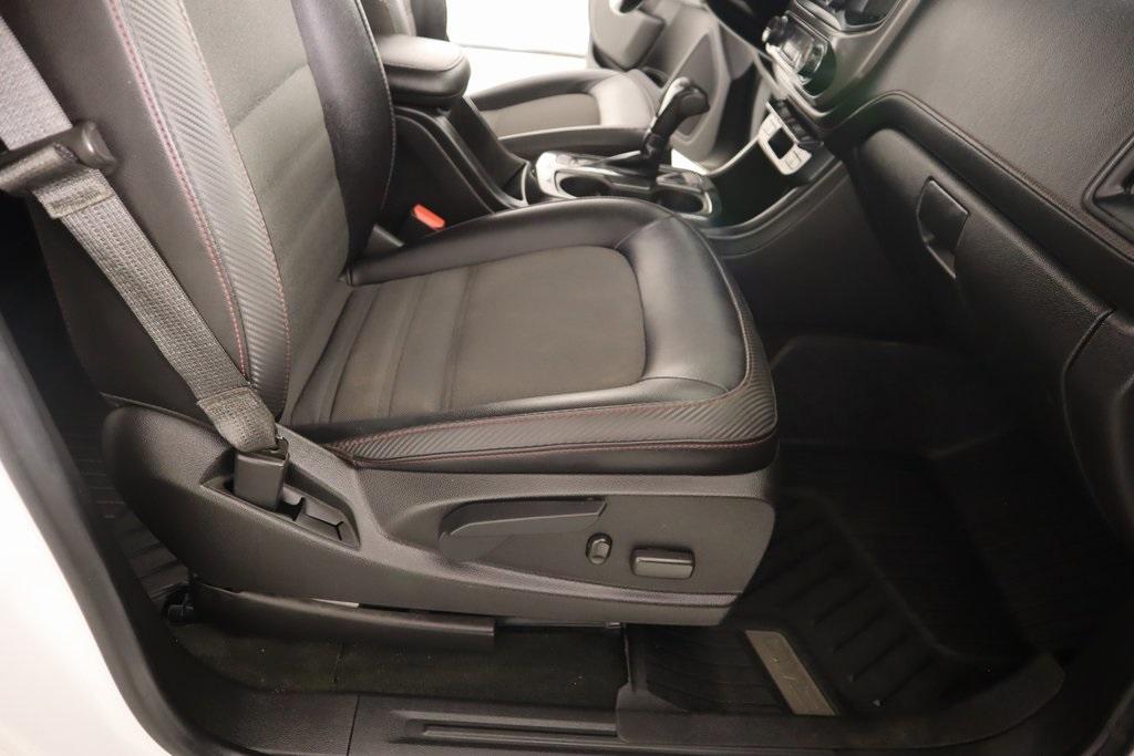 used 2017 GMC Canyon car, priced at $22,837