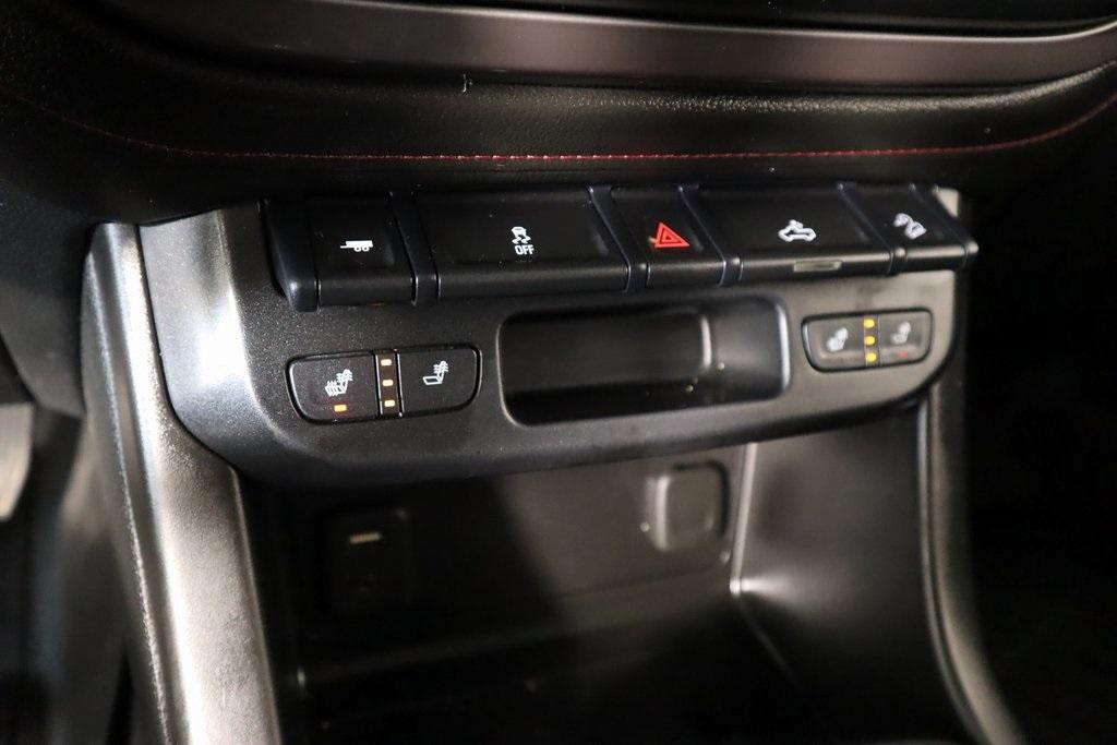 used 2017 GMC Canyon car, priced at $22,837