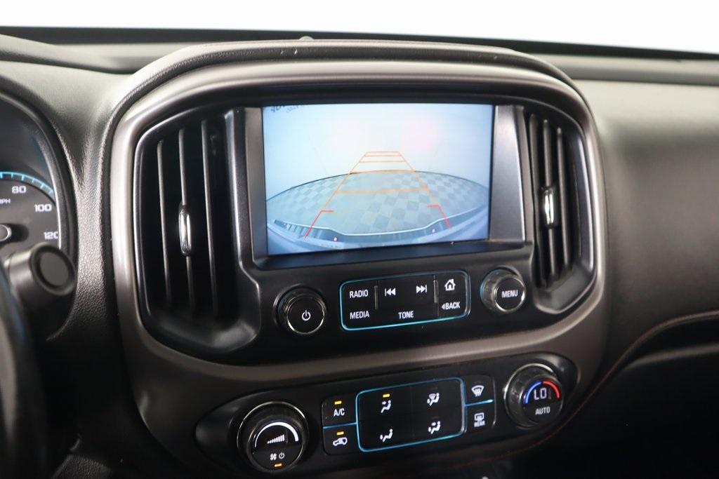 used 2017 GMC Canyon car, priced at $22,837