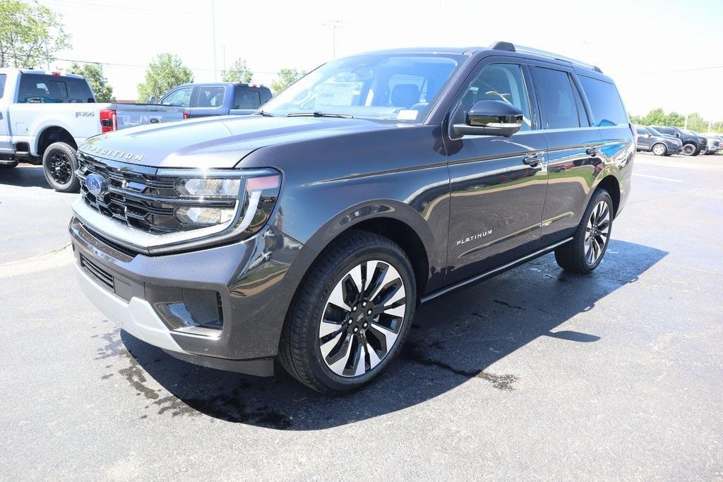 new 2025 Ford Expedition car, priced at $79,825