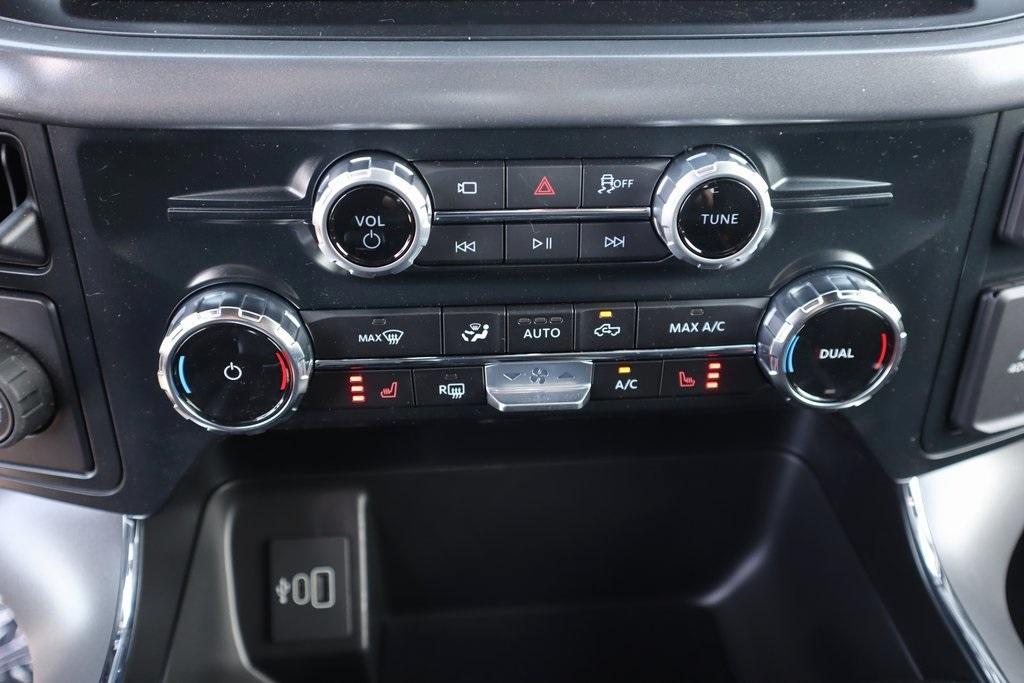new 2025 Ford F-150 car, priced at $52,619