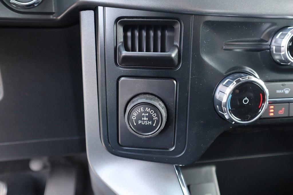 new 2025 Ford F-150 car, priced at $52,619