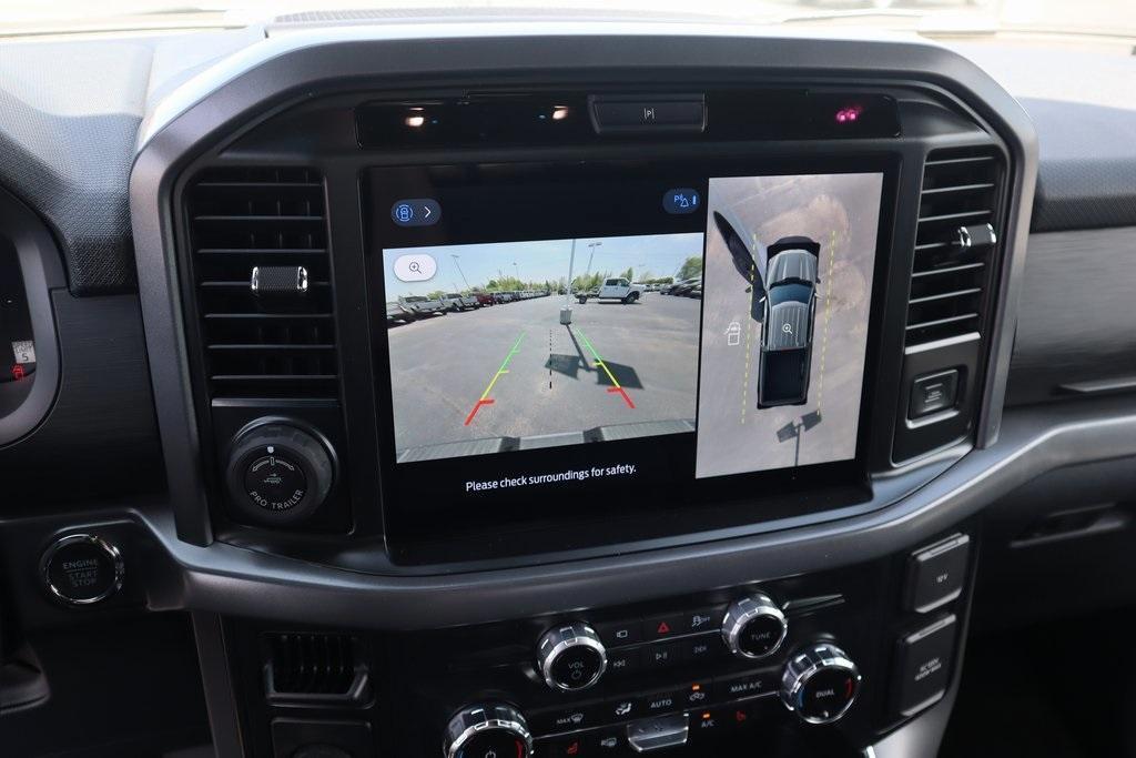 new 2025 Ford F-150 car, priced at $52,619