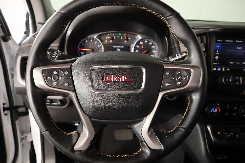 used 2024 GMC Terrain car, priced at $28,473