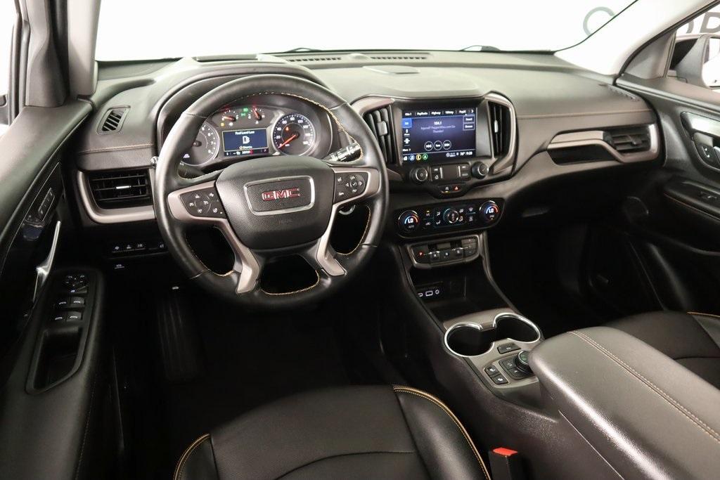 used 2024 GMC Terrain car, priced at $28,473