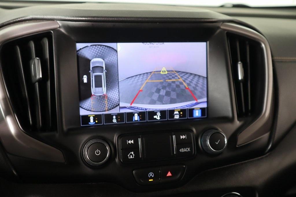 used 2024 GMC Terrain car, priced at $28,473