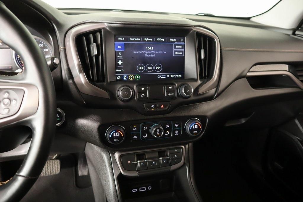 used 2024 GMC Terrain car, priced at $28,473