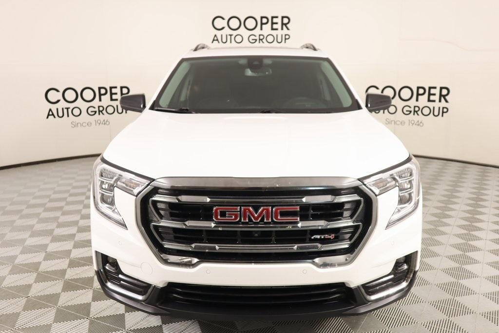 used 2024 GMC Terrain car, priced at $28,473