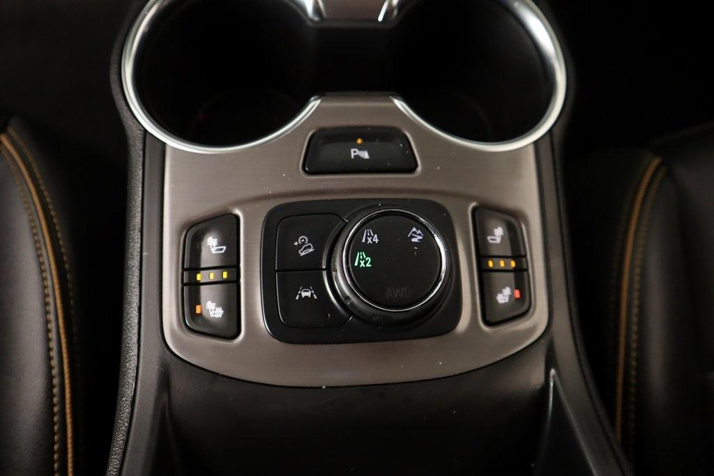 used 2024 GMC Terrain car, priced at $28,473