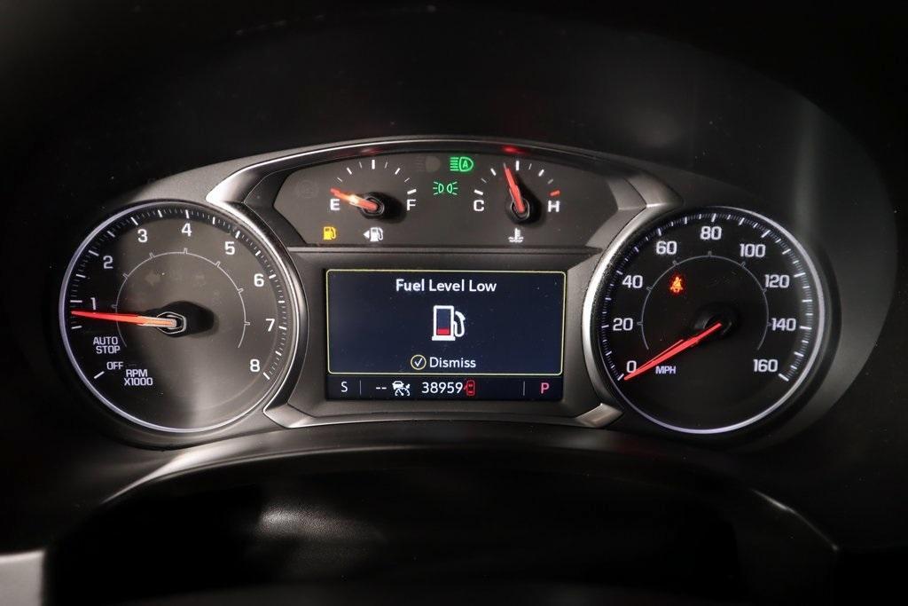 used 2024 GMC Terrain car, priced at $28,473