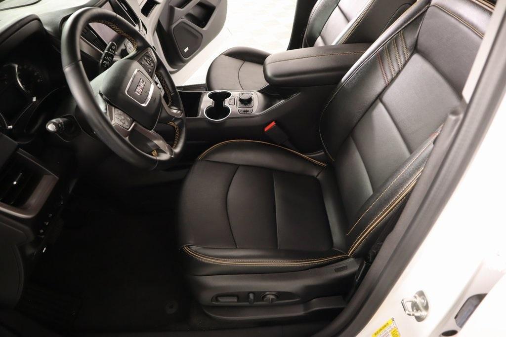 used 2024 GMC Terrain car, priced at $28,473