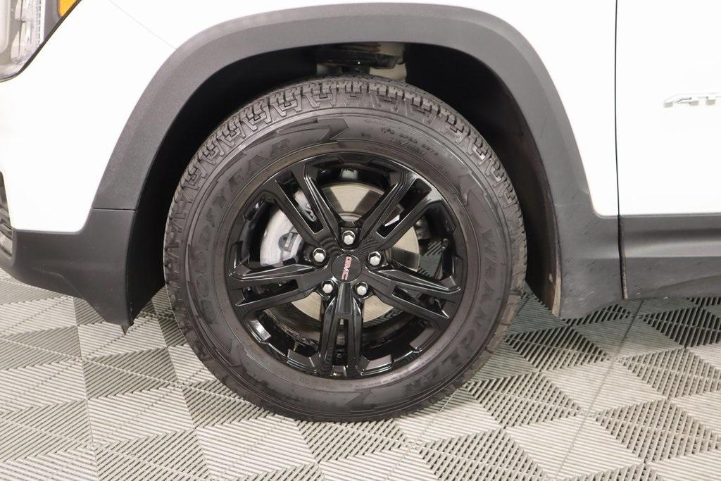 used 2024 GMC Terrain car, priced at $28,473
