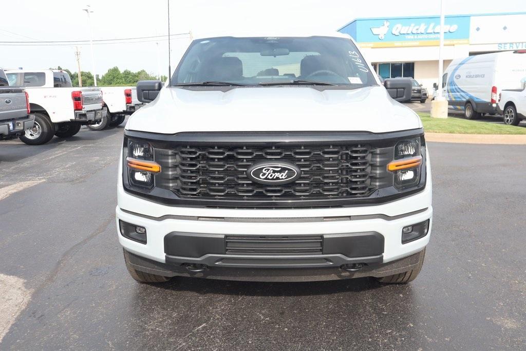 new 2025 Ford F-150 car, priced at $51,846